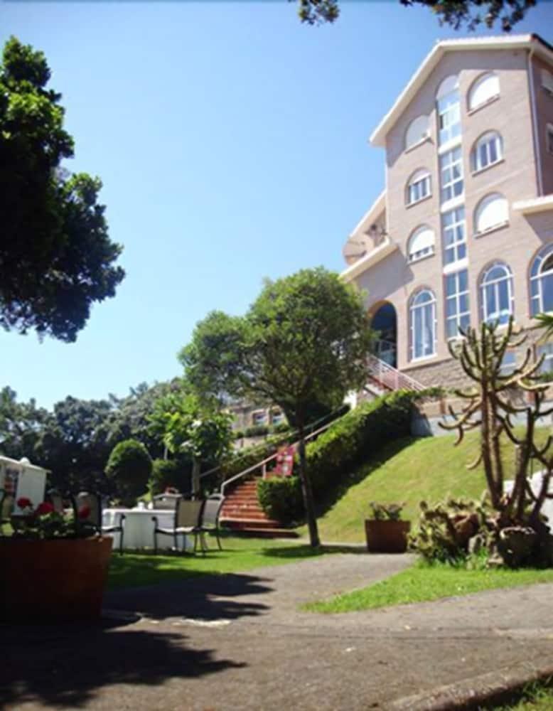 Hotel Olimpo Isla Exterior photo