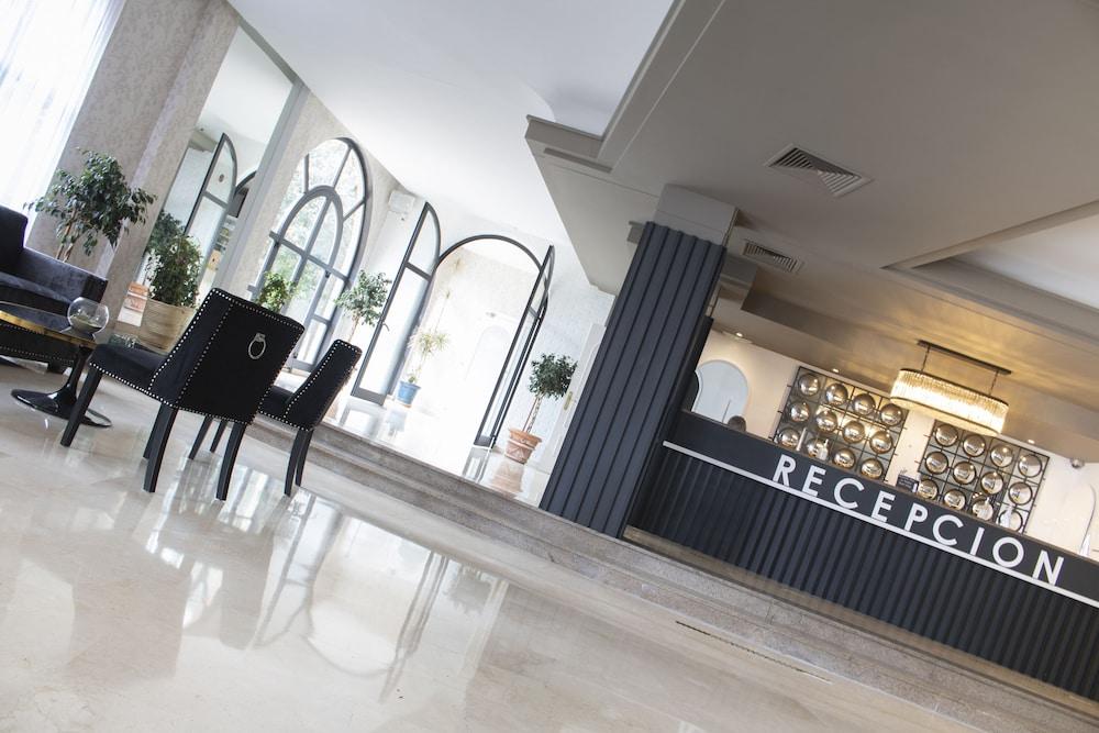 Hotel Olimpo Isla Exterior photo