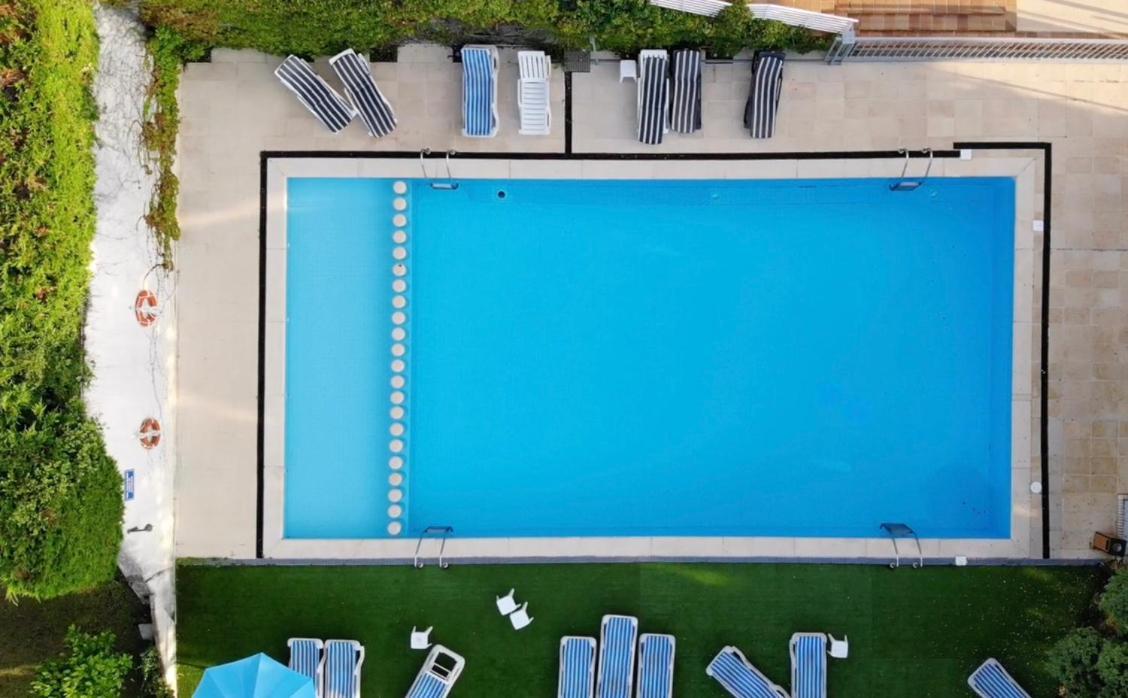 Hotel Olimpo Isla Exterior photo